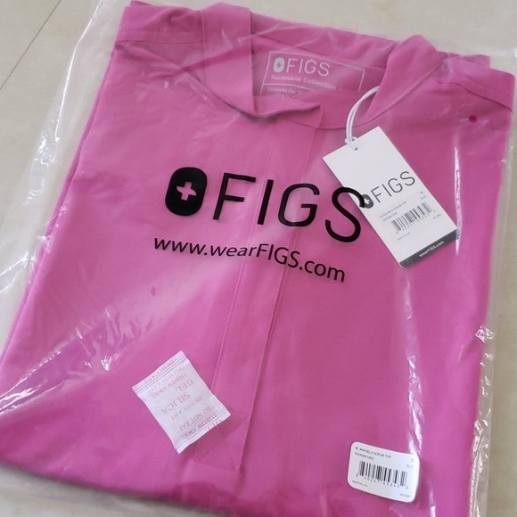 Figs Electric Orchid Set S/MT - Picture 4 of 7